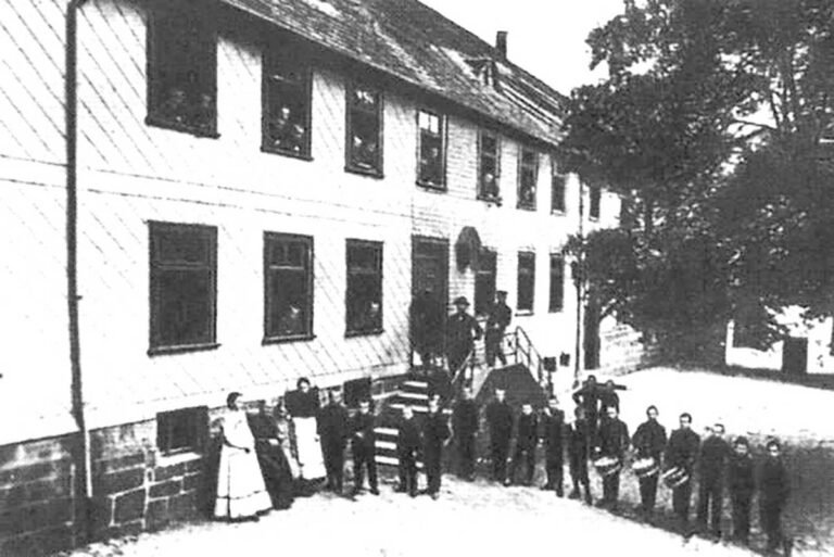 Beiserhaus 1906