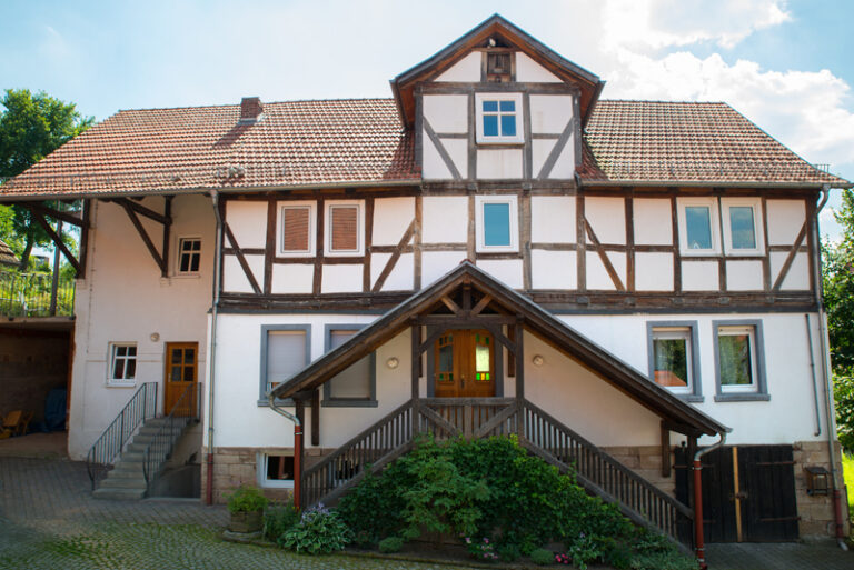 Therapeutisch-Psychiatrische-Wohngruppe Oberellenbach