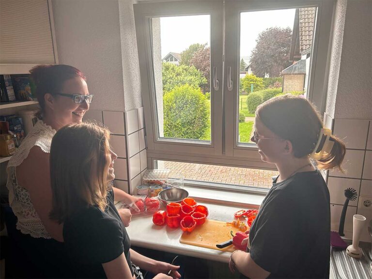 Mädchenwohngruppe Kaufungen