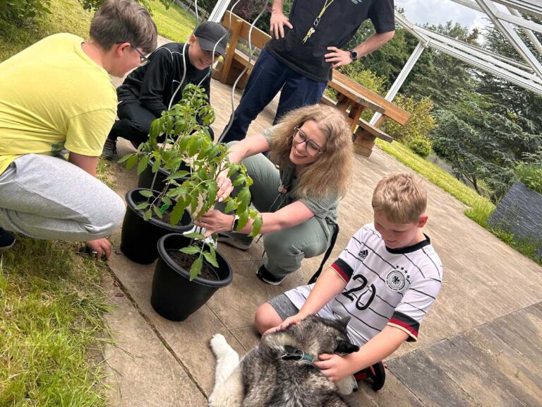 Therapeutische Wohngruppe Oberbeisheim